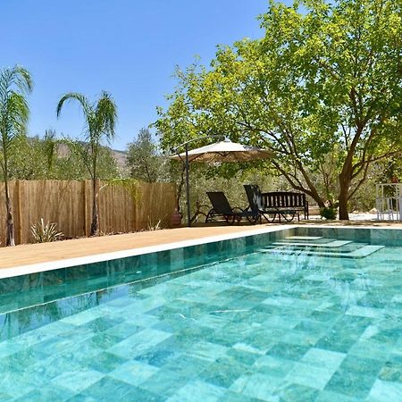Finca Altozano - Private Pool - Unique Client Valle de Abdalagis ภายนอก รูปภาพ