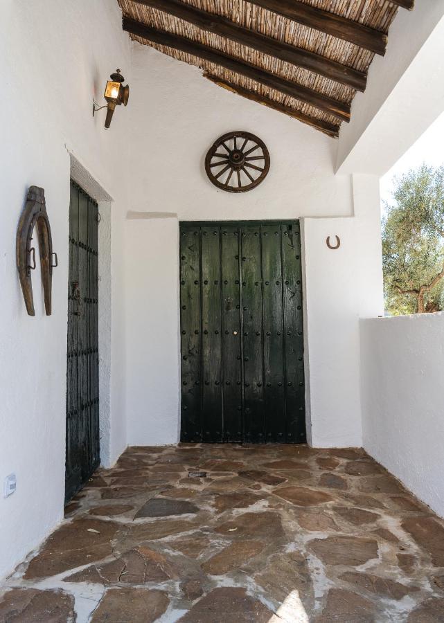 Finca Altozano - Private Pool - Unique Client Valle de Abdalagis ภายนอก รูปภาพ
