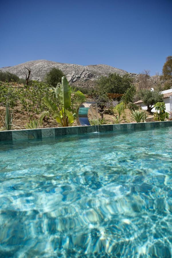 Finca Altozano - Private Pool - Unique Client Valle de Abdalagis ภายนอก รูปภาพ