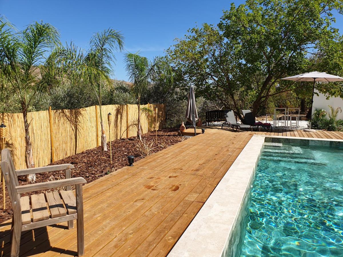 Finca Altozano - Private Pool - Unique Client Valle de Abdalagis ภายนอก รูปภาพ