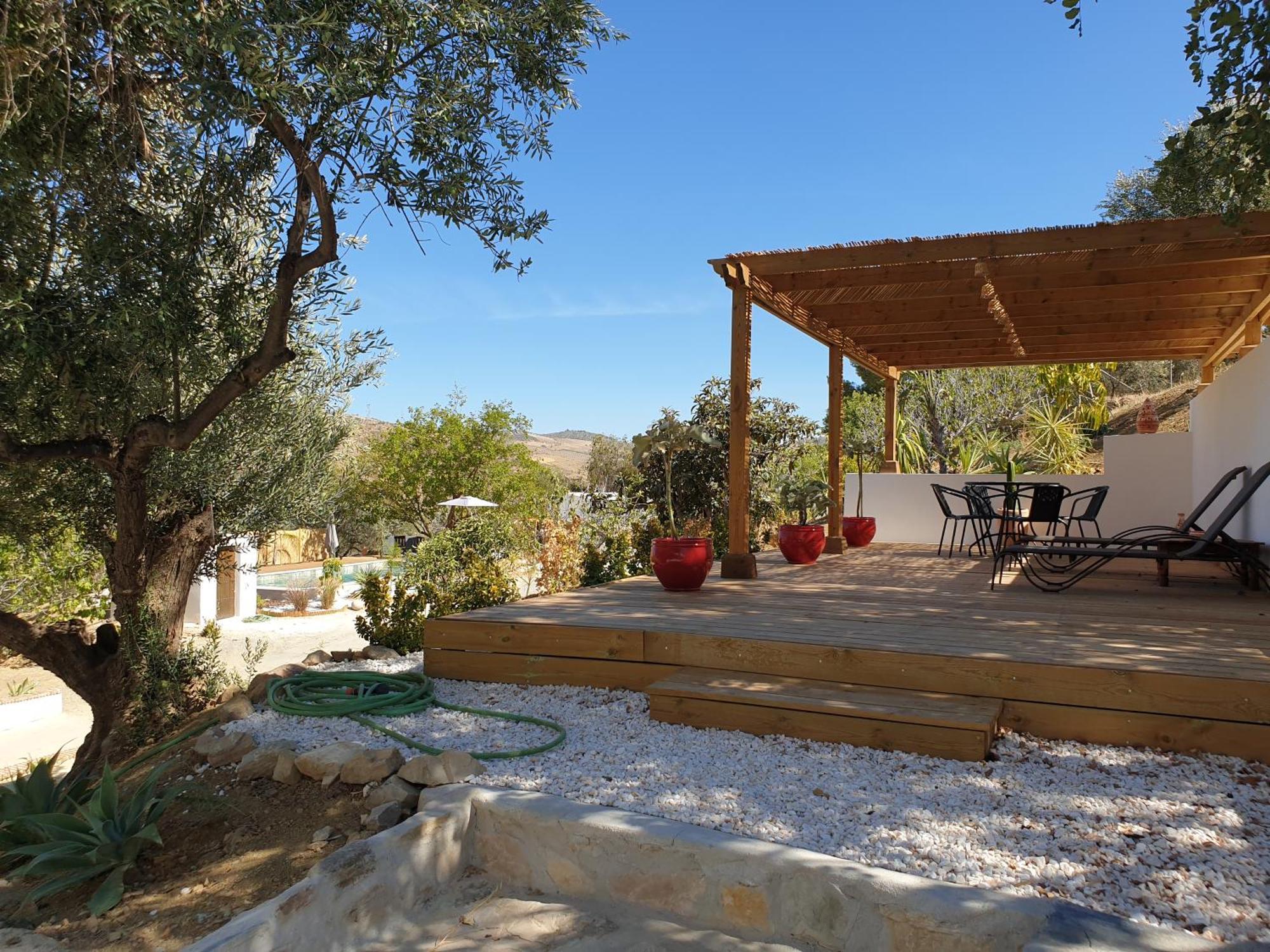Finca Altozano - Private Pool - Unique Client Valle de Abdalagis ภายนอก รูปภาพ