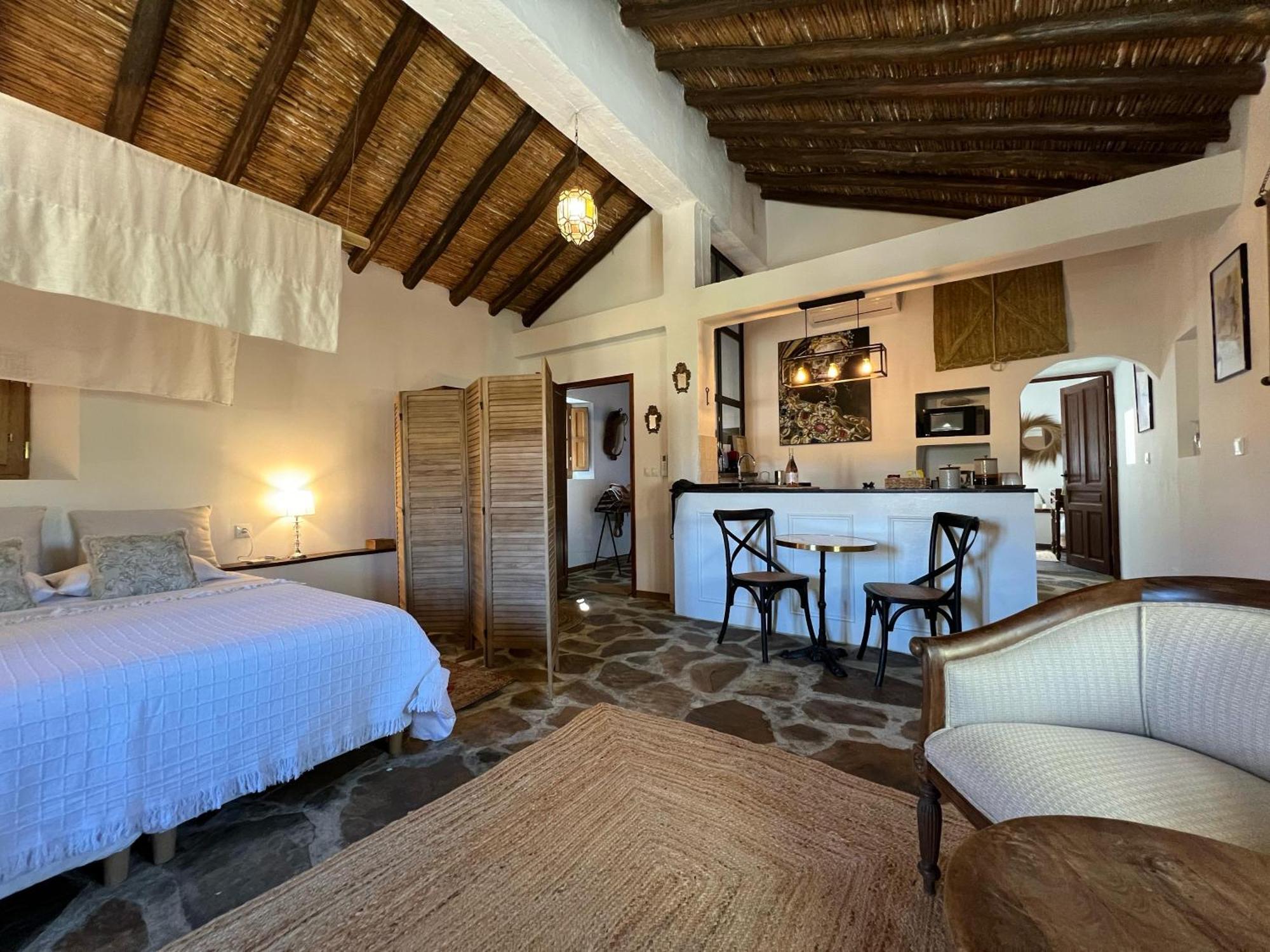 Finca Altozano - Private Pool - Unique Client Valle de Abdalagis ภายนอก รูปภาพ