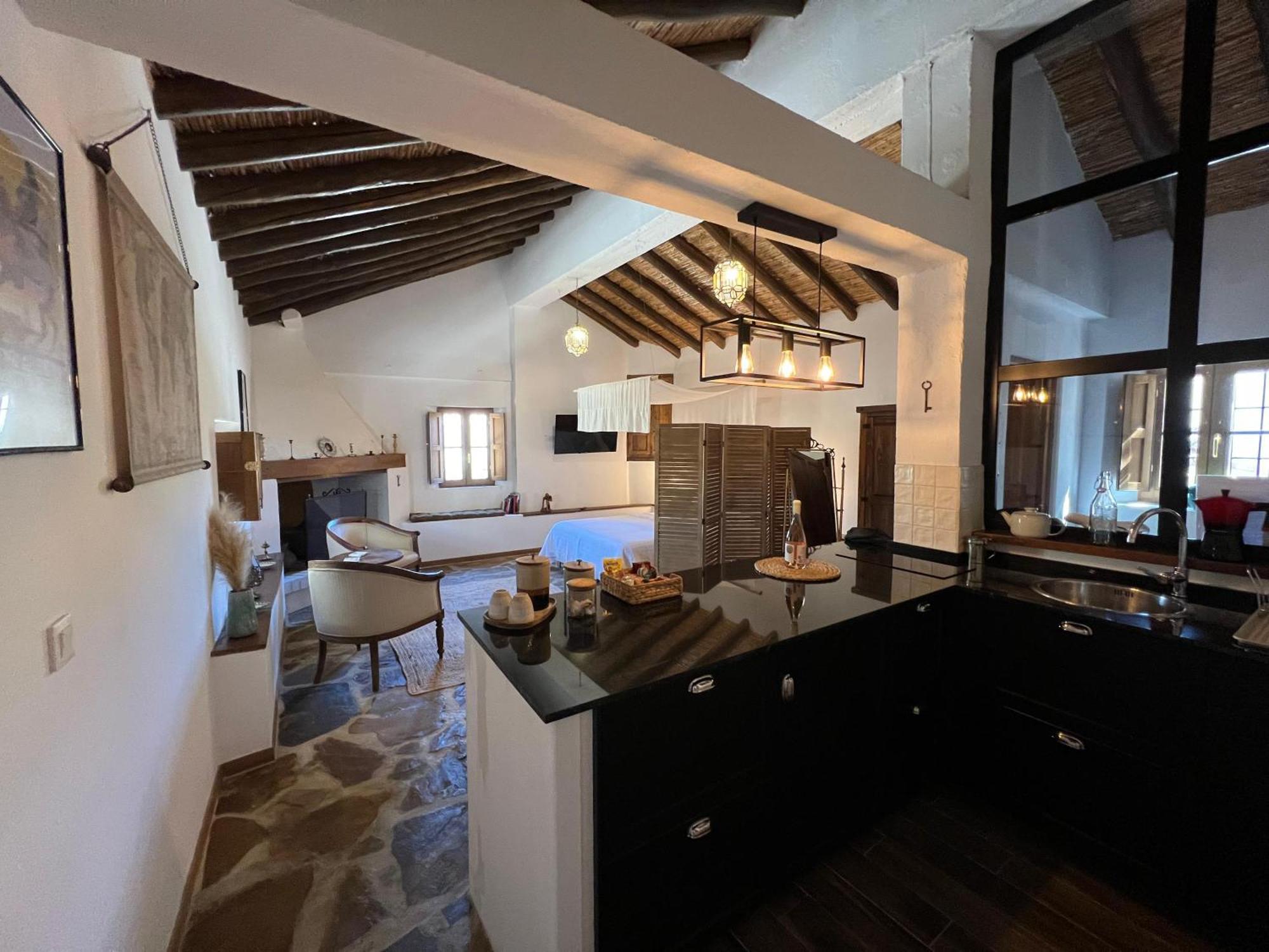 Finca Altozano - Private Pool - Unique Client Valle de Abdalagis ภายนอก รูปภาพ