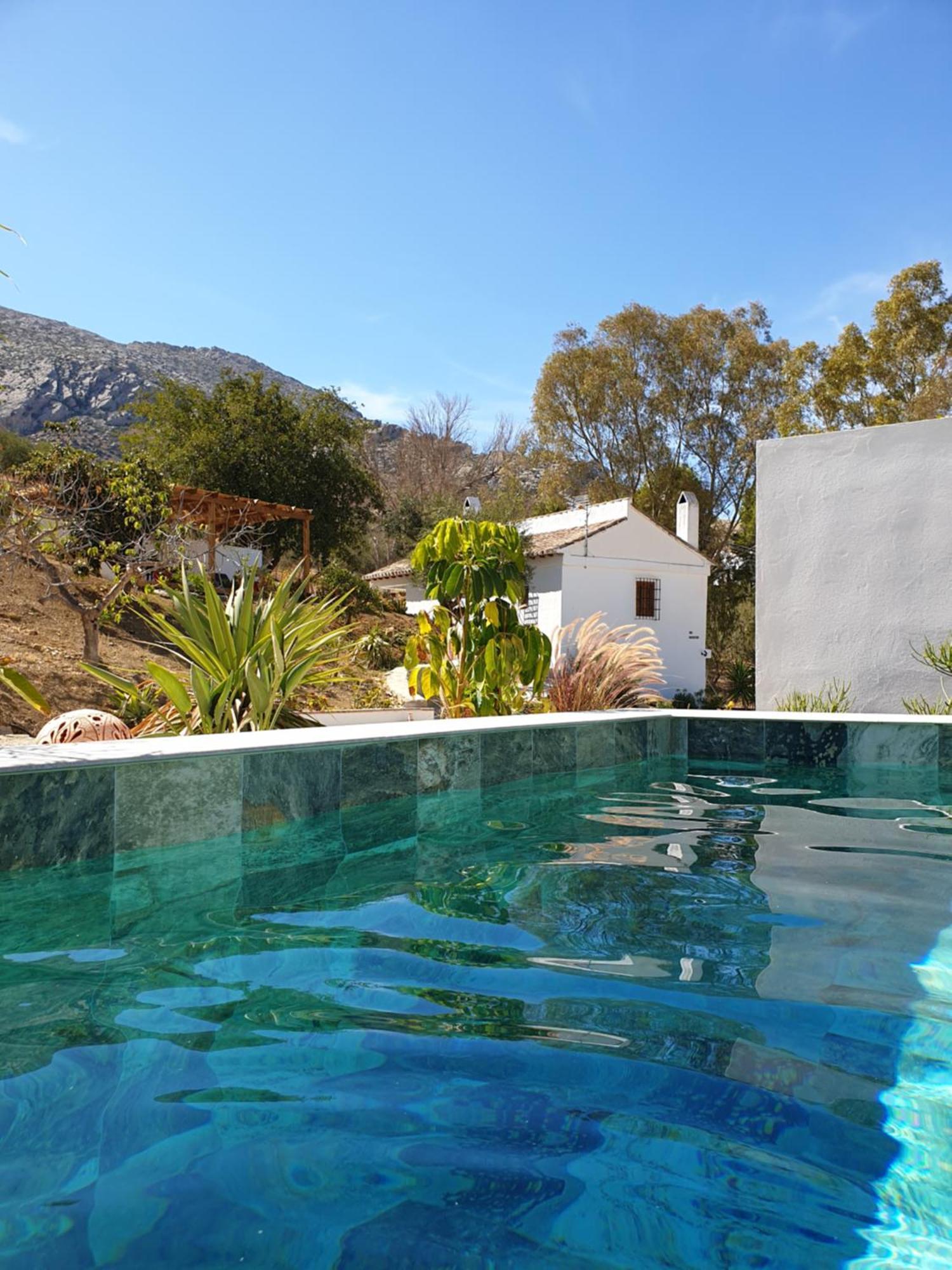 Finca Altozano - Private Pool - Unique Client Valle de Abdalagis ภายนอก รูปภาพ