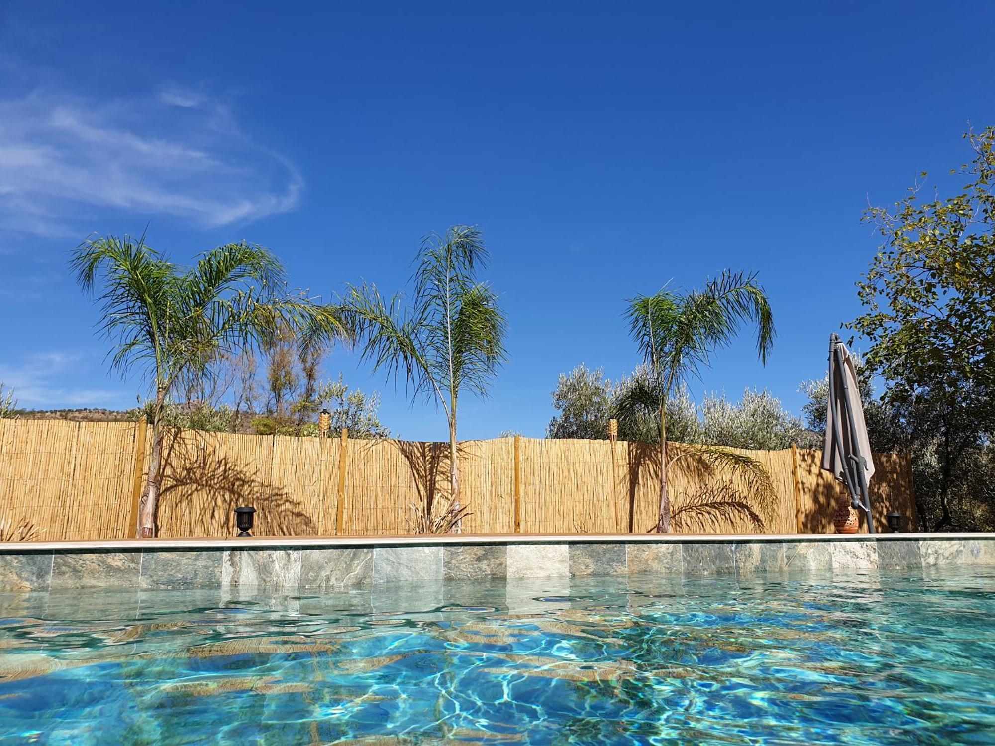 Finca Altozano - Private Pool - Unique Client Valle de Abdalagis ภายนอก รูปภาพ