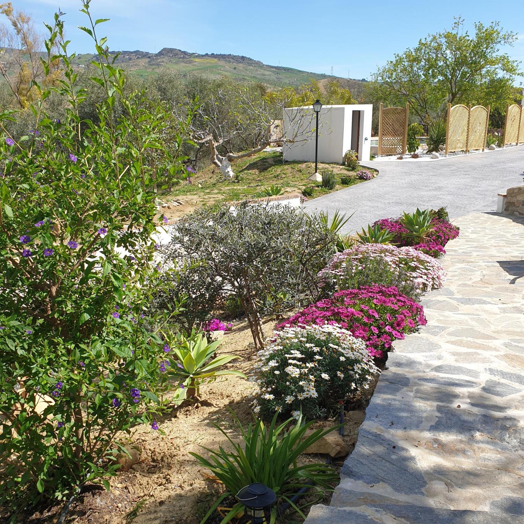 Finca Altozano - Private Pool - Unique Client Valle de Abdalagis ภายนอก รูปภาพ